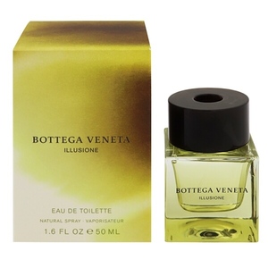 ボッテガ ヴェネタ イリュージオーネ ヒム EDT・SP 50ml 香水 フレグランス ILLUSION HIM BOTTEGA VENETA 新品 未使用