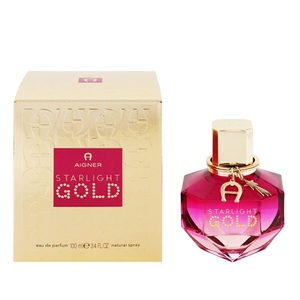 アイグナー スターライト ゴールド EDP・SP 100ml 香水 フレグランス STARLIGHT GOLD AIGNER 新品 未使用