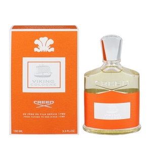 クリード ヴァイキング コロン EDP・SP 100ml 香水 フレグランス VIKING COLOGNE CREED 新品 未使用