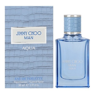 ジミー チュウ マン アクア EDT・SP 30ml 香水 フレグランス JIMMY CHOO MAN AQUA 新品 未使用