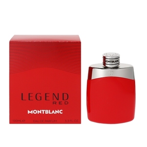 モンブラン レジェンド レッド EDP・SP 100ml 香水 フレグランス LEGEND RED MONT BLANC 新品 未使用