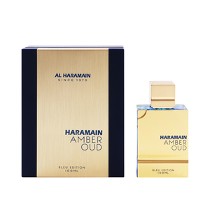 アル・ハラメイン アンバー ウード ブルーエディション EDP・SP 100ml 香水 フレグランス AMBER OUD BLEU EDITION AL HARAMAIN 新品 未使用