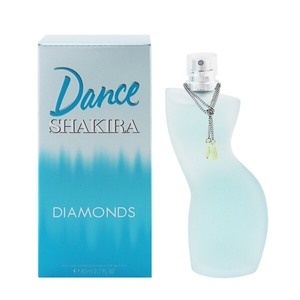 シャキーラ ダンス ダイヤモンズ EDT・SP 80ml 香水 フレグランス DANCE DIAMONDS SHAKIRA 新品 未使用