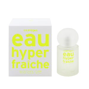 クレージュ オー ハイパー フレッシュ EDT・SP 50ml 香水 フレグランス EAU HYPER FRAICHE COURREGES 新品 未使用