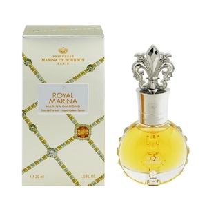 マリナ ド ブルボン ロワイヤル マリナ ダイヤモンド EDP・SP 30ml 香水 フレグランス ROYAL MARINA DIAMOND MARINA DE BOURBON 未使用