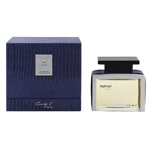 シンディ クロフォード ホットメール フォーメン EDP・SP 100ml 香水 フレグランス HOTMAIL FOR MEN CINDY CRAWFORD 新品 未使用