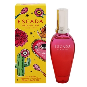 エスカーダ フロール デ ソル EDT・SP 50ml 香水 フレグランス FLOR DEL SOL ESCADA 新品 未使用