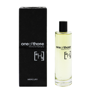 ワン オブ ゾーズ 80HG マーキュリー EDP・SP 100ml 香水 フレグランス 80HG MERCURY ONE OF THOSE 新品 未使用