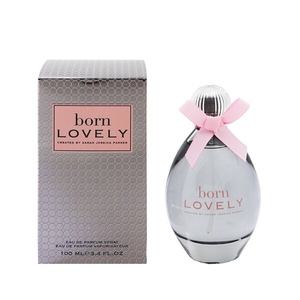 サラ ジェシカ パーカー ボーン ラブリー EDP・SP 100ml 香水 フレグランス BORN LOVELY SARAH JESSICA PARKER 新品 未使用