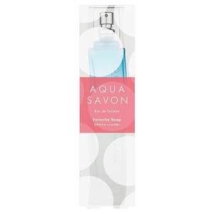 アクアシャボン 大好きなせっけんの香り EDT・SP 80ml 香水 フレグランス AQUA SAVON 新品 未使用