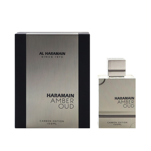 アル・ハラメイン アンバー ウード カーボンエディション EDP・SP 100ml 香水 フレグランス AMBER OUD CARBON EDITION AL HARAMAIN 未使用