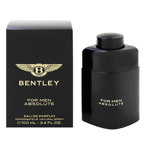 ベントレー アブソリュ EDP・SP 100ml 香水 フレグランス BENTLEY ABSOLUTE 新品 未使用