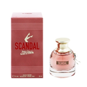 ジャン ポール ゴルチェ スキャンダル EDP・SP 30ml 香水 フレグランス SCANDAL JEAN PAUL GAULTIER 新品 未使用