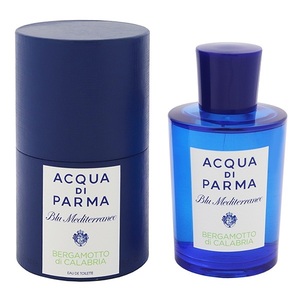 アクア デ パルマ ブルーメディテラネオ ベルガモット ディ カラブリア EDT・SP 150ml 香水 フレグランス ACQUA DI PARMA 新品 未使用