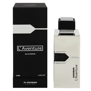 アル・ハラメイン ラヴァンチュール EDP・SP 200ml 香水 フレグランス L’AVENTURE AL HARAMAIN 新品 未使用