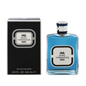 ロイヤル コペンハーゲン EDC・BT 240ml 香水 フレグランス ROYAL COPENHAGEN ROYAL COPENHGEN 新品 未使用