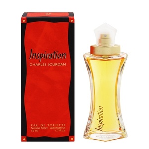 シャルルジョルダン インスピレーション EDT・SP 50ml 香水 フレグランス INSPIRATION CHARLES JOURDAN 新品 未使用