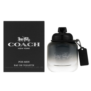 コーチ マン EDT・SP 40ml 香水 フレグランス COACH FOR MEN 新品 未使用