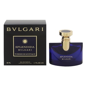 ブルガリ スプレンディダ チュベルーズ ミスティック EDP・SP 50ml 香水 フレグランス SPLENDIDA TUBEREUSE MYSTIQUE BVLGARI 新品 未使用