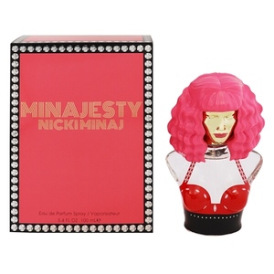 ニッキー ミナージュ ミナジェスティ EDP・SP 100ml 香水 フレグランス MINAJESTY NICKI MINAJ 新品 未使用