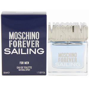 モスキーノ フォーエバー セーリング フォーメン EDT・SP 50ml 香水 フレグランス FOREVER SAILING FOR MEN MOSCHINO 新品 未使用