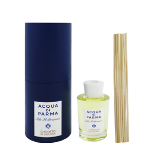 アクア デ パルマ ブルーメディテラネオ キノット ディ リグーリア ルームディフューザー 180ml ACQUA DI PARMA 新品 未使用