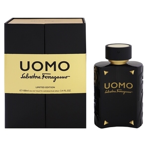 フェラガモ ウォモ リミテッドエディション EDT・SP 100ml 香水 フレグランス UOMO LIMITED EDITION SALVATORE FERRAGAMO 新品 未使用