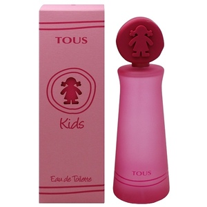 トウス キッズ (ガール) EDT・SP 100ml 香水 フレグランス TOUS KIDS 新品 未使用