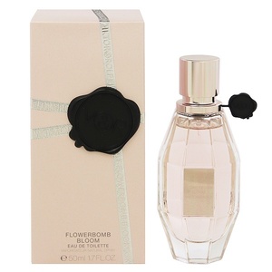 ヴィクター＆ロルフ フラワー ボム ブルーム EDT・SP 50ml 香水 フレグランス FLOWER BOMB BLOOM VIKTOR＆ROLF 新品 未使用