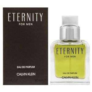 カルバンクライン エタニティ フォーメン EDPSP 30ml 香水 フレグランス ETERNITY FOR MEN CALVIN KLEIN