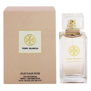 トリーバーチ ジョリーフルール ローズ EDP・SP 100ml 香水 フレグランス JOLIE FLEUR ROSE TORY BURCH 新品 未使用