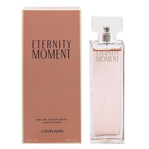 カルバンクライン エタニティ モーメント EDP・SP 100ml 香水 フレグランス ETERNITY MOMENT CALVIN KLEIN 新品 未使用