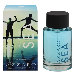 アザロ シー EDT・SP 100ml 香水 フレグランス AZZARO SEA 新品 未使用