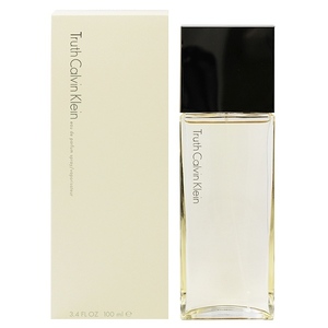 カルバンクライン トゥルース EDP・SP 100ml 香水 フレグランス TRUTH CALVIN KLEIN 新品 未使用