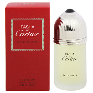 カルティエ パシャ EDT・SP 100ml 香水 フレグランス PASHA DE CARTIER 新品 未使用