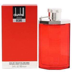 ダンヒル デザイア EDT・SP 100ml 香水 フレグランス DESIRE FOR A MAN DUNHILL 新品 未使用