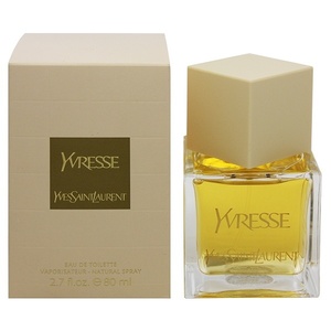 イヴサンローラン ラ・コレクション イヴレス EDT・SP 80ml 香水 フレグランス LA COLLECTION YVRESSE YVES SAINT LAURENT 新品 未使用