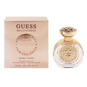 ゲス ベッラ ヴィータ ローザ EDT・SP 30ml 香水 フレグランス BELLA VITA ROSA GUESS 新品 未使用