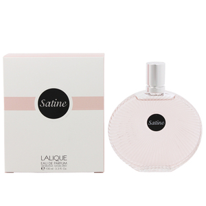 ラリック サティーヌ EDP・SP 100ml 香水 フレグランス SATINE LALIQUE 新品 未使用