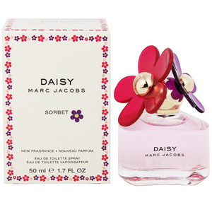 マーク ジェイコブス デイジー ソルベ EDT・SP 50ml 香水 フレグランス DAISY SORBET MARC JACOBS 新品 未使用