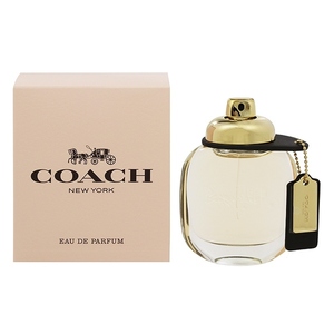 コーチ ニューヨーク EDP・SP 50ml 香水 フレグランス COACH NEW YORK 新品 未使用