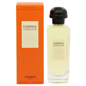 エルメス エキパージュ ジェラニウム EDT・SP 100ml 香水 フレグランス EQUIPAGE GERANIUM HERMES 新品 未使用