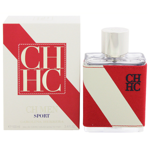 キャロライナヘレラ CH フォーメン スポーツ EDT・SP 100ml 香水 フレグランス CH MEN SPORT CAROLINA HERRERA 新品 未使用