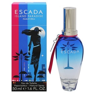 エスカーダ アイランドパラダイス EDT・SP 50ml 香水 フレグランス ISLAND PARADISE LIMITED EDITION ESCADA 新品 未使用