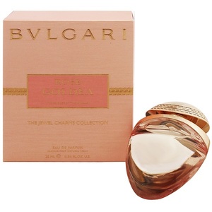 ブルガリ ローズ ゴルデア ジュエルチャーム EDP・SP 25ml 香水 フレグランス ROSE GOLDEA THE JEWEL CHARMS COLLECTION BVLGARI 未使用