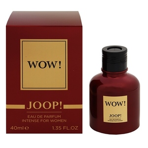 ジョープ ワオ！ インテンス ウーマン EDP・SP 40ml 香水 フレグランス WOW! INTENSE FOR WOMEN JOOP 新品 未使用