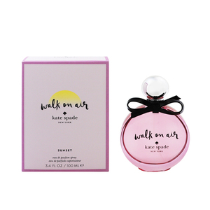 ケイト スペード ニューヨーク ウォークオンエア サンセット EDP・SP 100ml 香水 フレグランス WALK ON AIR SUNSET KATE SPADE NEW YORK