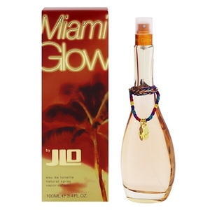  Jennifer Lopez Miami Glo uEDT*SP 100ml perfume fragrance MAIAMI GLOW JENNIFER LOPEZ new goods unused 