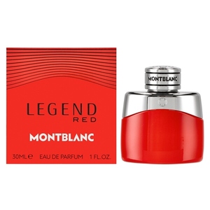 モンブラン レジェンド レッド EDP・SP 30ml 香水 フレグランス LEGEND RED MONT BLANC 新品 未使用