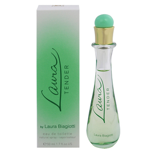 ラウラビアジョッティ ラウラ テンダー EDT・SP 50ml 香水 フレグランス LAURA BY LAURA BIAGIOTTI TENDER 新品 未使用